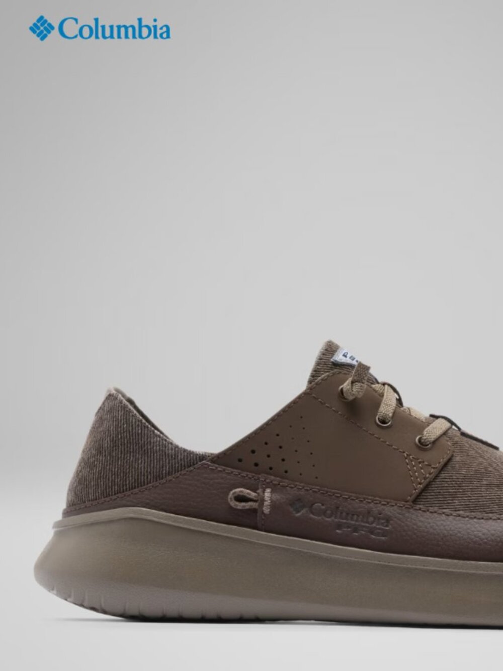 Columbia Men's PFG Boatside Relaxed Shoe